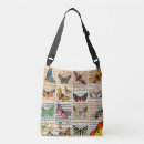 Recherche de papillon vintage sacs Insectes