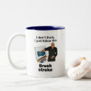 Recherche de pinceaux tasses Artistique