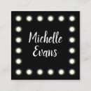 Recherche de miroir cartes visite Coiffeur