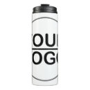 Recherche de tumeur tasses Logo