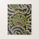Recherche de virus puzzles Covid19
