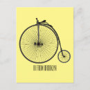 Recherche de grande roue cartes postales Penny farthing