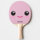 Recherche de émoticône raquettes ping pong Kawaii