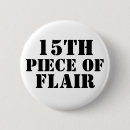 Recherche de morceau badges Humour