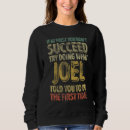 Recherche de joel femme vêtements Faisant