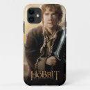 Recherche de hobbit iphone coques La terre moyenne