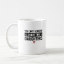 Recherche de paternité tasses Fille