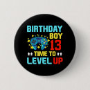 Recherche de jeu vidéo badges Anniversaire