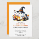 Recherche de boo halloween invitations Jack o' lantern