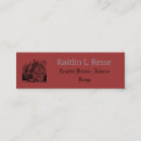 Recherche de prof cartes visite Customer