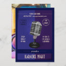 Recherche de karaoke party invitations Pour tous