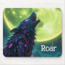Recherche de loup tapis souris Animal