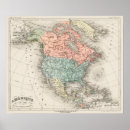 Recherche de cartes de pays posters Vintage