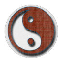 Recherche de symbole yin yang dessous de verres Taoïsme