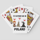 Recherche de polonais jeux de cartes Poland