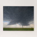 Recherche de tornade puzzles Tempête