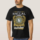 Recherche de halal tshirts Hallal