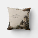 Recherche de maison gothique coussins Jeunes mariés