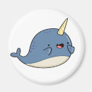 Recherche de narwhal magnets Animal
