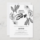 Recherche de de tatouage invitations Noir et blanc