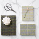 Recherche de crochets papier cadeau Gris