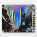 Recherche de empire state building tapis souris New york