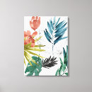 Recherche de composition impressions sur toile Aquarelle