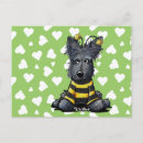 Recherche de scottie cartes postales Dessin