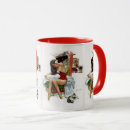 Recherche de pin up vintage tasses Cru