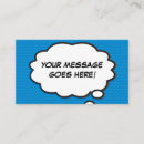 Recherche de relations publiques cartes visite Customer