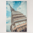 Recherche de paysage urbain puzzles Italie