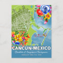 Recherche de le nouveau mexique vœux cartes Aquarelle