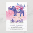 Recherche de diwali invitations Aquarelle