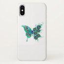 Recherche de la fée verte iphone coques Papillon