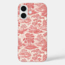 Recherche de toile rouge iphone coques Beau