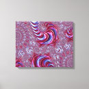 Recherche de fractale impressions sur toile Hippie