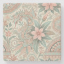 Recherche de batik dessous de verres Bleu