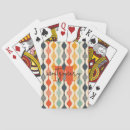 Recherche de super jeux de cartes Monogrammé