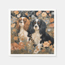 Recherche de cavalier king charles spaniel serviettes Espagne
