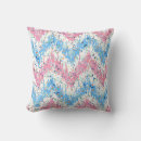 Recherche de couleurs de printemps coussins Moderne