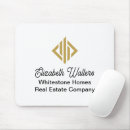 Recherche de immobilier tapis souris Logo de l'entreprise