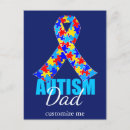 Recherche de ruban cartes postales Autisme