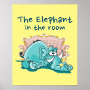 Recherche de pièce de childs posters Éléphant