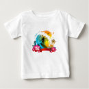 Recherche de planche de surf bébé tshirts Vintage