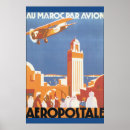 Recherche de avion vintage posters Maroc
