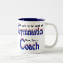 Recherche de gymnastique tasses Entraîneur