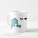 Recherche de aile bleue tasses Blanc
