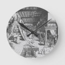 Recherche de 17ème horloges Ensuite