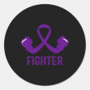 Recherche de maladie lyme autocollants Sensibilisation à la fibromyalgie