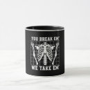 Recherche de radiologues tasses Xray